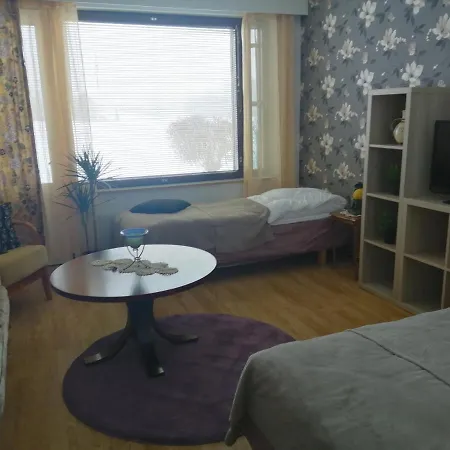 Apartment Yksioe Jaeppilaessae *