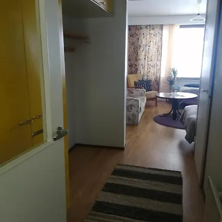 Yksioe Jaeppilaessae *